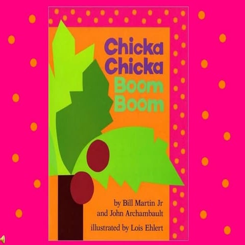 Bohm 2010 am and pm chicka chicka ppt