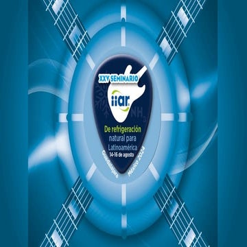 Ponencias IIAR - Equipos y Soluciones BOHN | PPTX