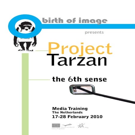 Project Tarzan - Training Information (1)