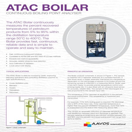Vapour pressure-model-1354 atac | PDF