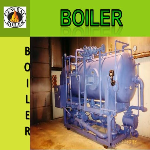 Boiler