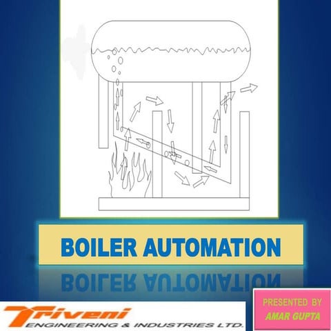Boiler automation new