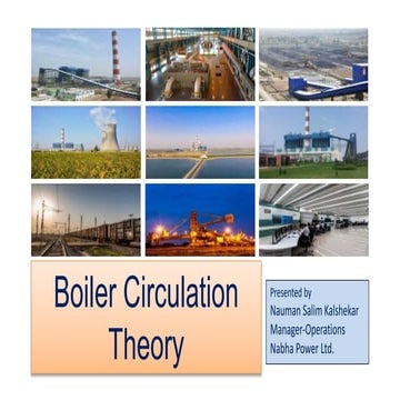 Boiler circulation theory