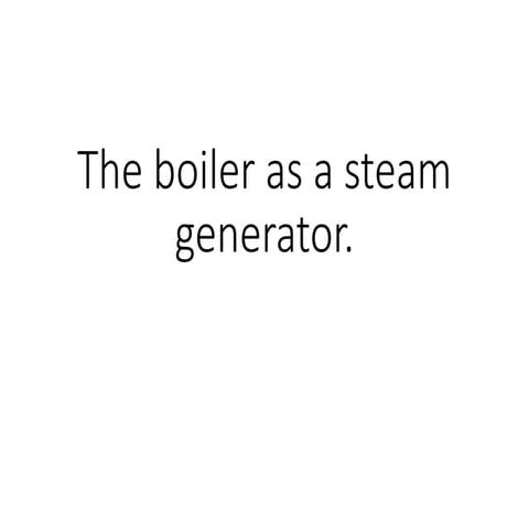 Boiler design-calculation 3 | PDF