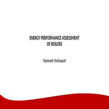 boiler performance and efficiency improvement.ppt