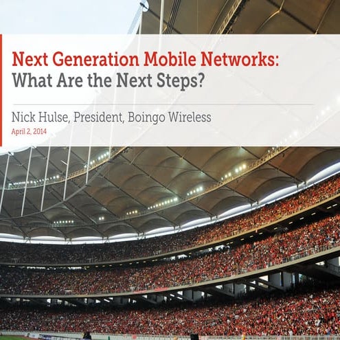 Boingo wireless