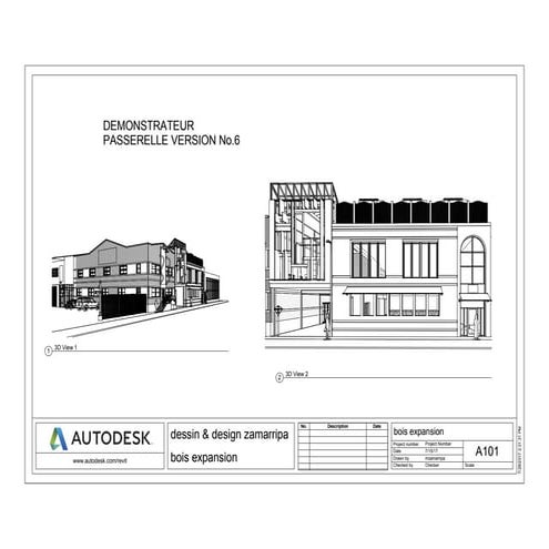 Autodesk revit design(metro station) | PPTX