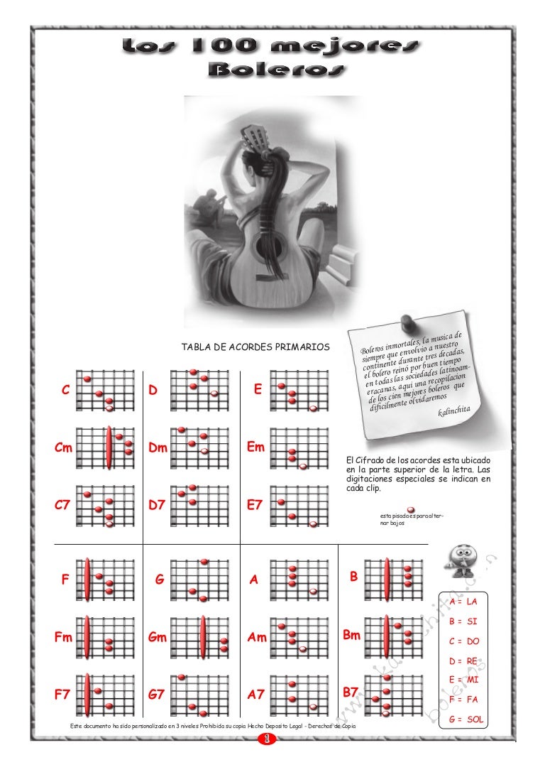 Bolero musica guitarra1233289 hot