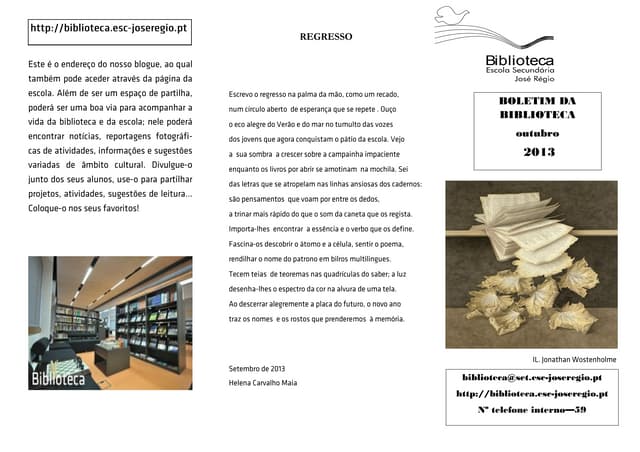Boletim set.2013