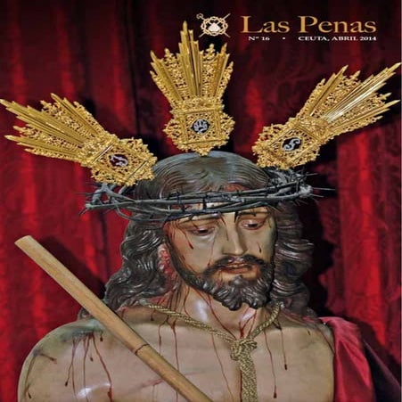 BOLETÍN HERMANDAD DE LAS PENAS CEUTA 2014