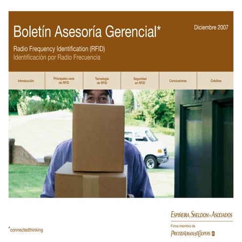 Boletin advisory-12-2007