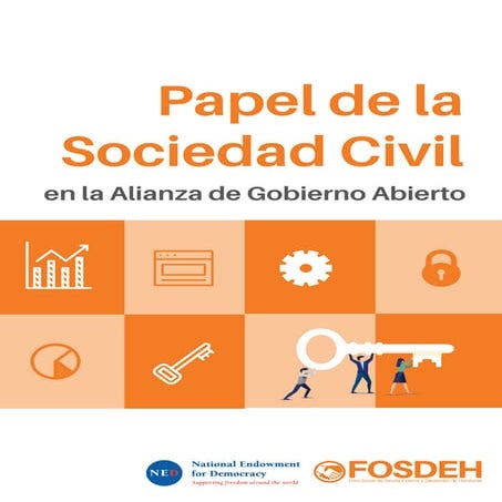 El Papel de la Sociedad Civil en la Alianza de Gobierno Abierto