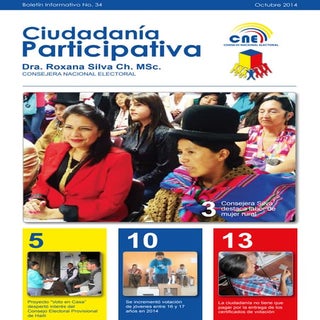 Boletín Informativo diciembre 2014 ...