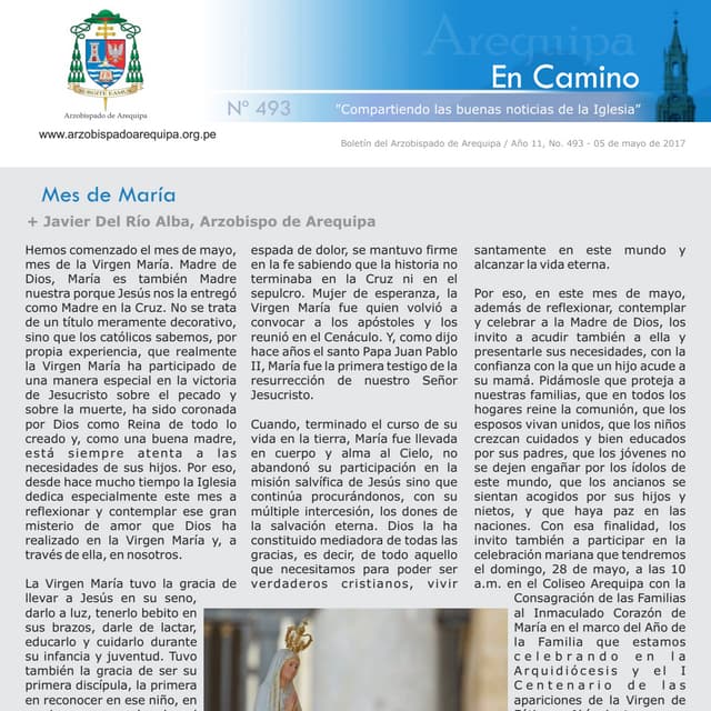 Boletín Digital Nª 493