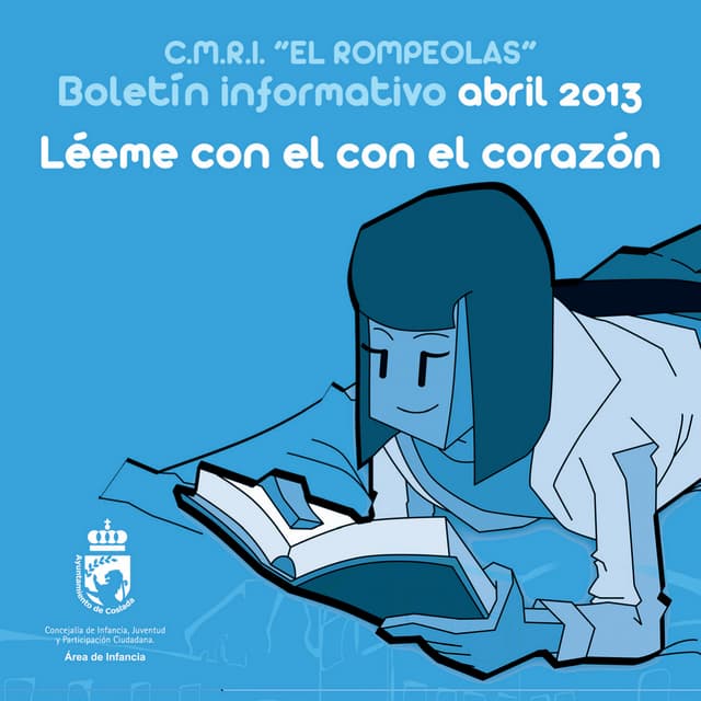 Boletin abril infancia_coslada_2013
