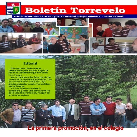 Boletin Antiguos Torrevelo 2008