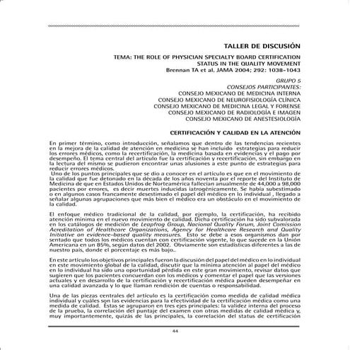 Boletin certificacion