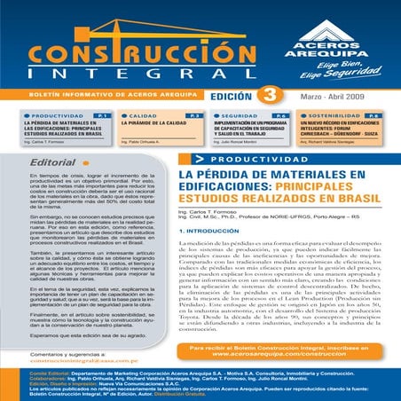 Boletin Construccion Integral Ed3