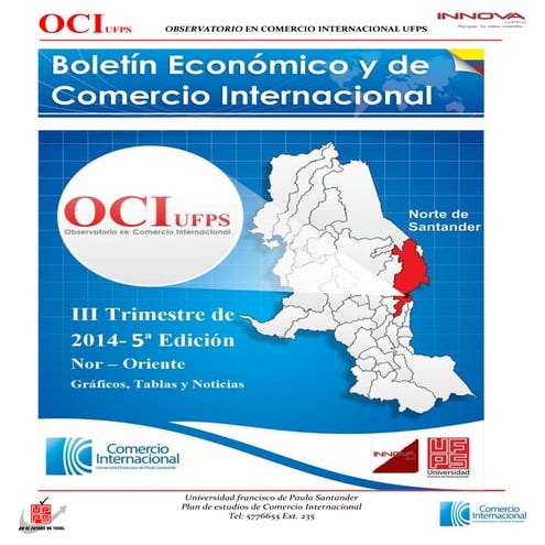 boletín economico 5