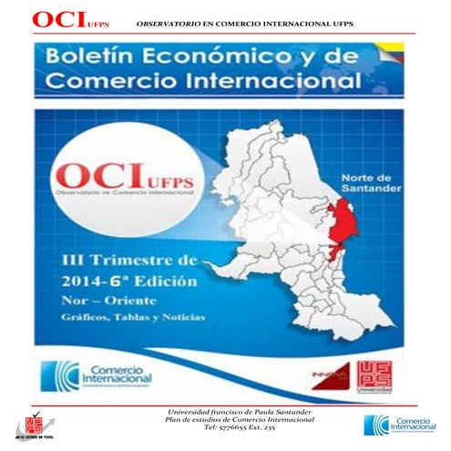 boletín economico 6