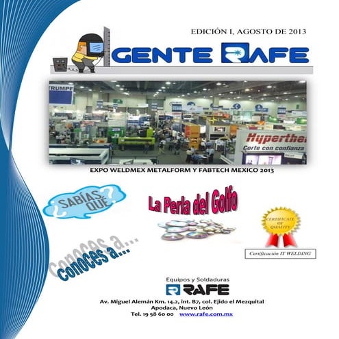 Boletin electronico 1