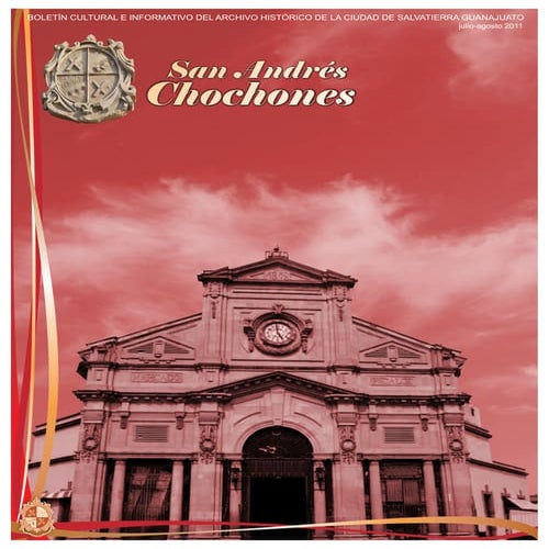 Boletín cultural e informativo del archivo histórico de la Ciudad de Salvatie...