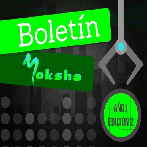 Boletin Moksha febrero 2014