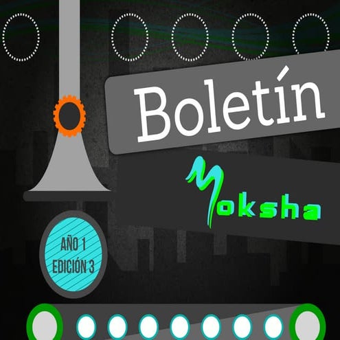 Boletin Moksha Marzo 2014