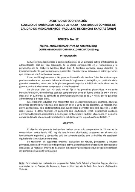 Metformin Temis 850 Precio