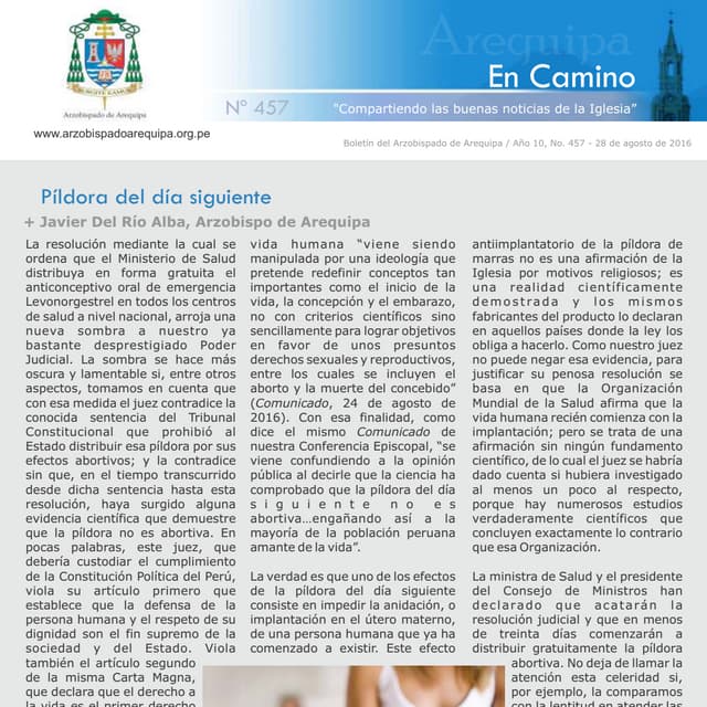 Boletin Digital N°457