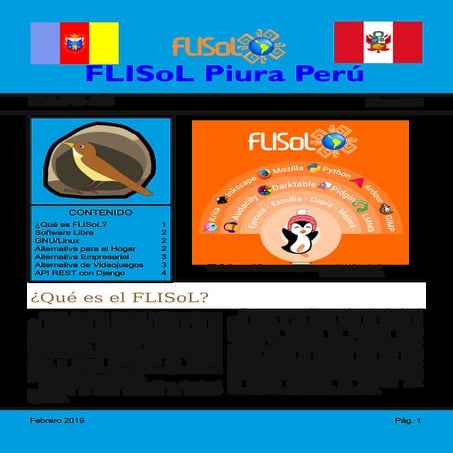 Boletín Furnariux FEB 2019