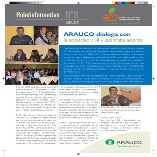 Manual proceso de foros | PDF