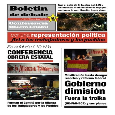 Boletín 12