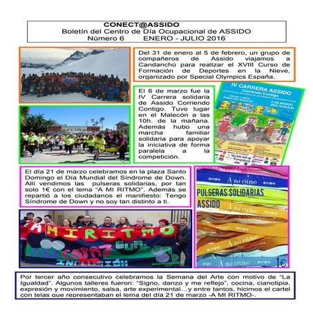 BOLETÍN CONECT@SSIDO