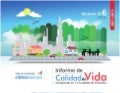 Informe 2015 Red de Ciudades Cómo Vamos (comparativo 14 ciuadades)