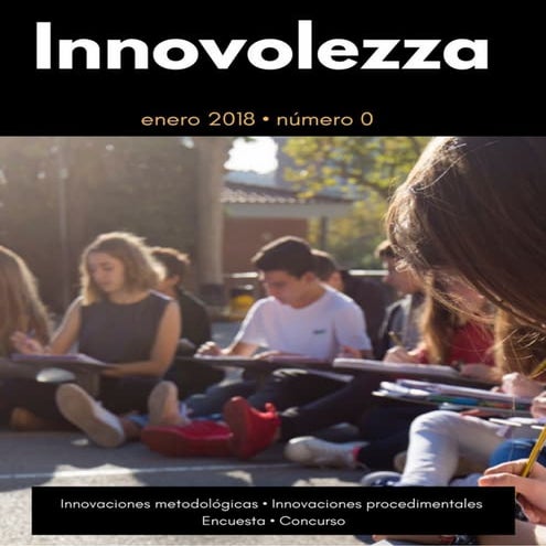 Innovolezza. Número 0