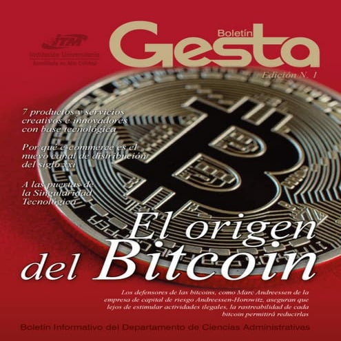 Boletín gesta número 1