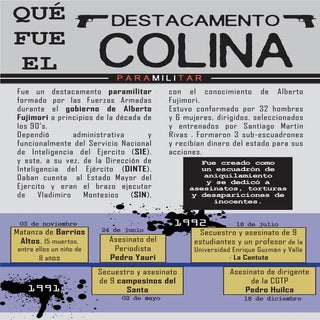 Boletín grupo colina
