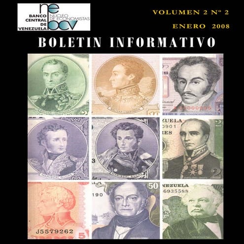 Boletín informativo vol 2 nº 2