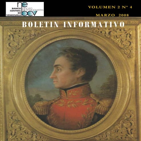 Boletín informativo vol 2 nº 4