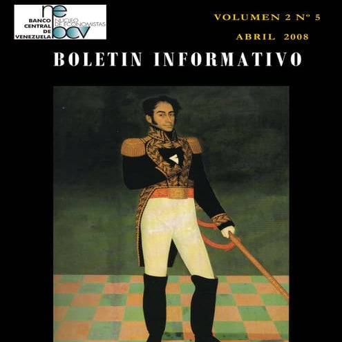 Boletín informativo vol 2 nº 5