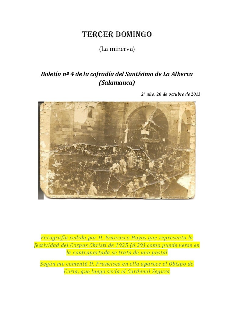 Le Passager Nº 4 Boletín nº 4
