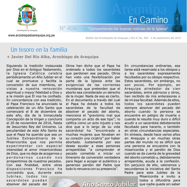 Boletín Digital Nº 406