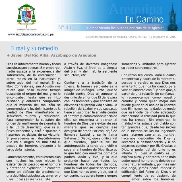 Boletín Digital Nº 412