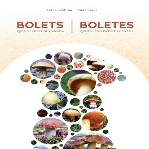 Boletes, Quebec and Eastern Canada