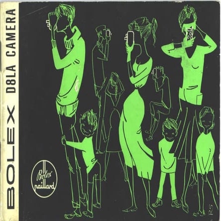 Bolex d8 la_user manual_english