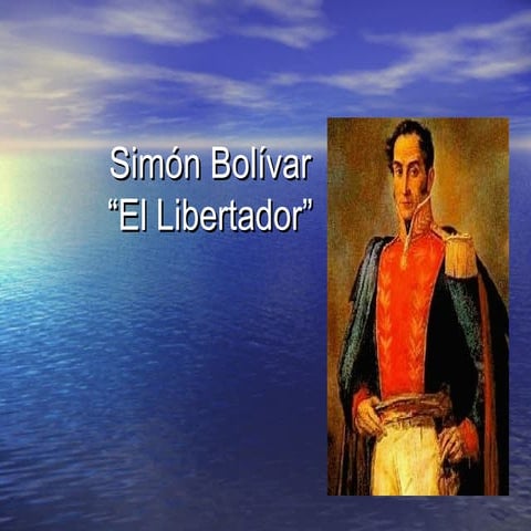 LINEA DE TIEMPO. VIDA Y OBRA DE SIMÓN BOLÍVAR.pptx