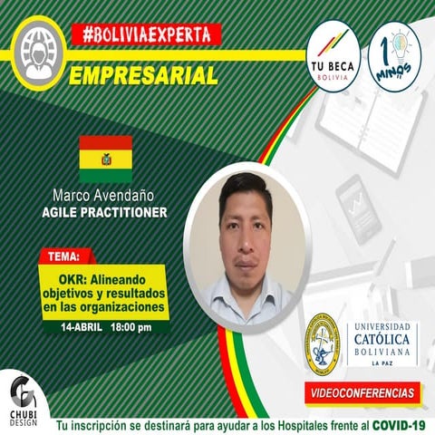 OKR: Alineando objetivos y resultados en las organizaciones