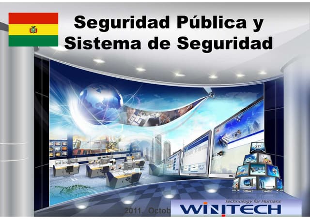 Bolivia integrated Emergency Management System Feasibility Study