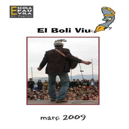 Boli Viu Març 09